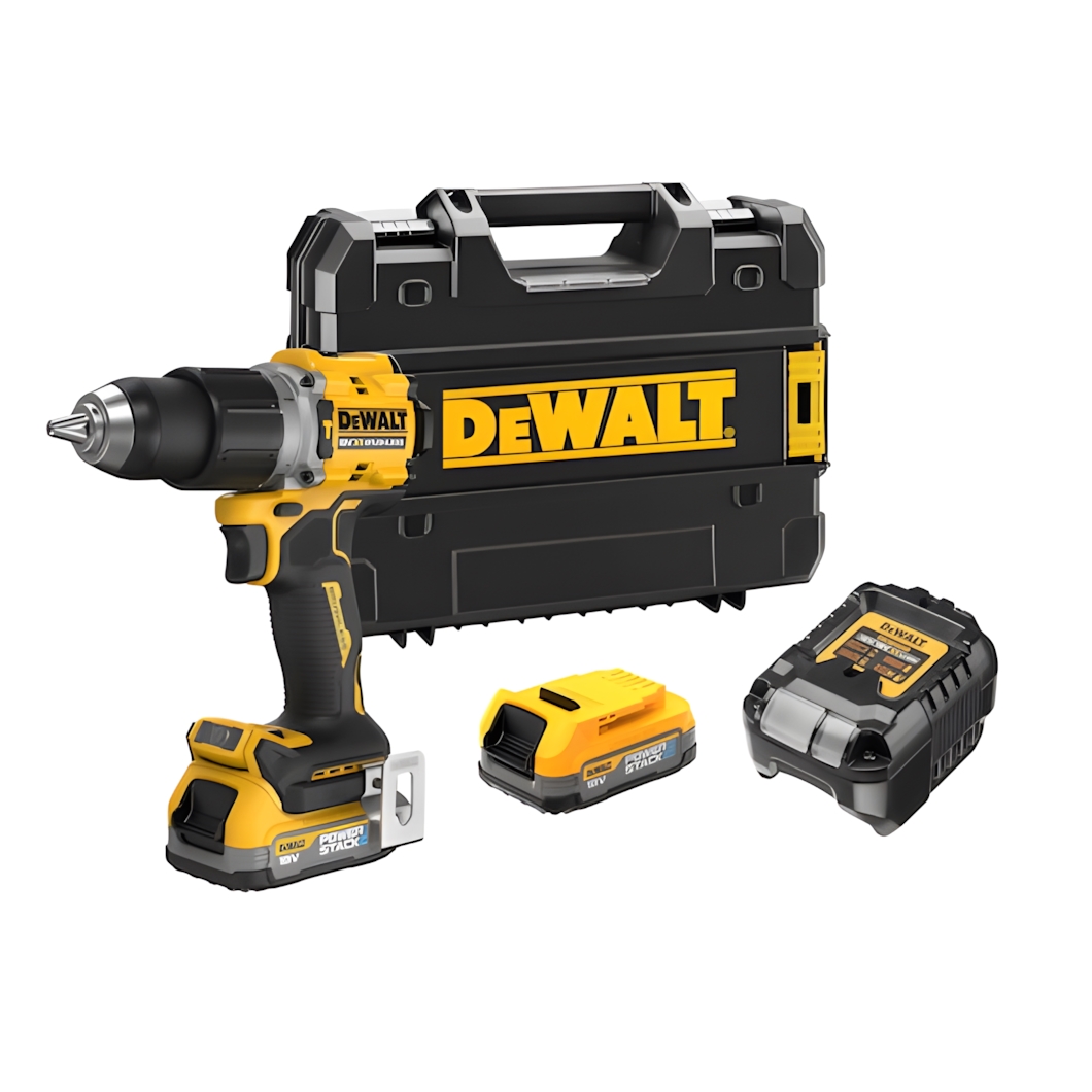 Höggborvél DeWalt DCD805E2T 18V XR