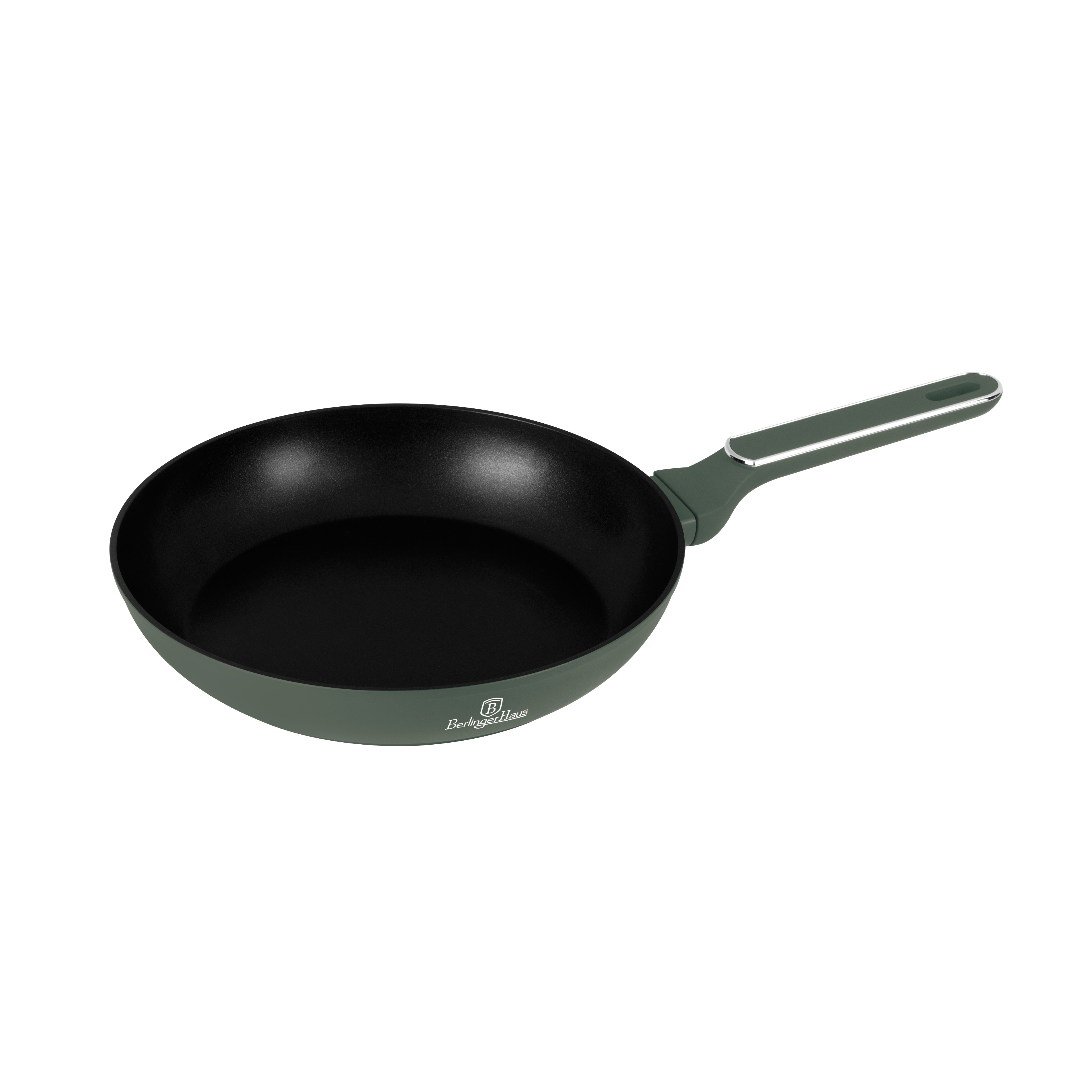 Steikingarpanna 24 sm, mött/græn