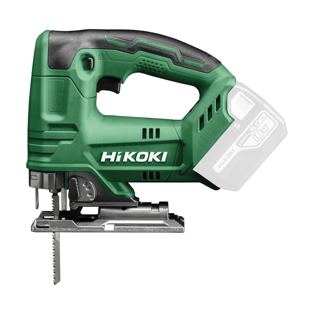 Stingsög Hikoki 18V(basic) CJ18DA