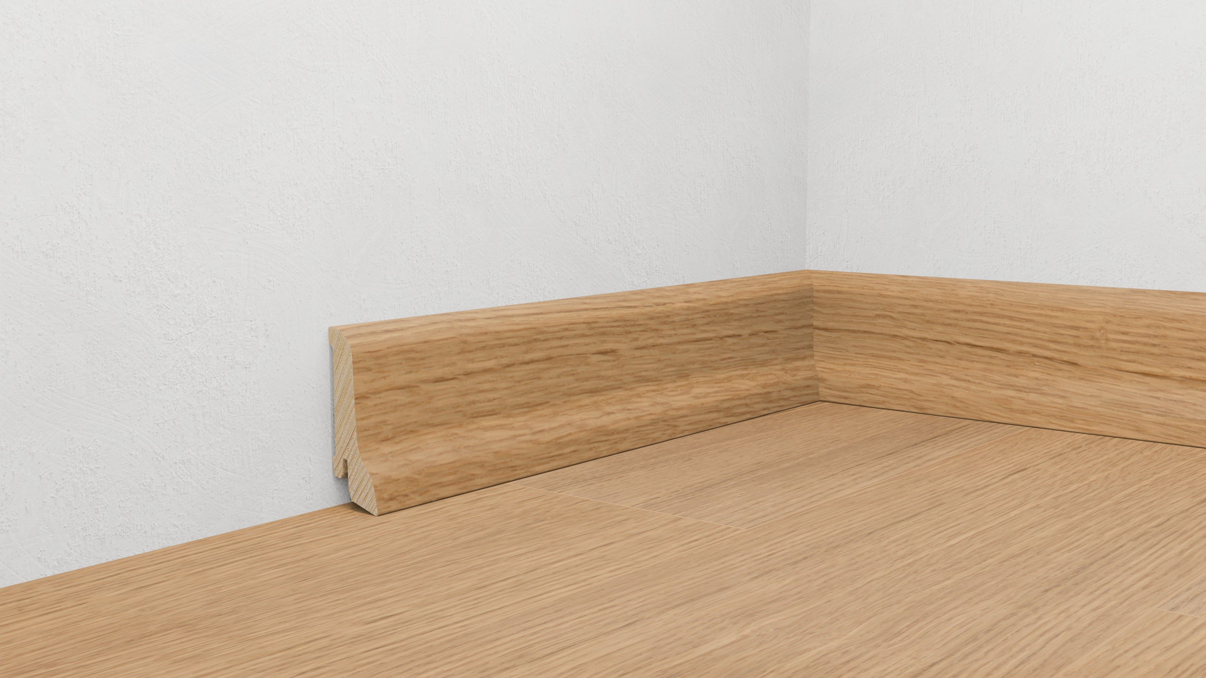 Parketlisti eik natúr KS40 14x40mm