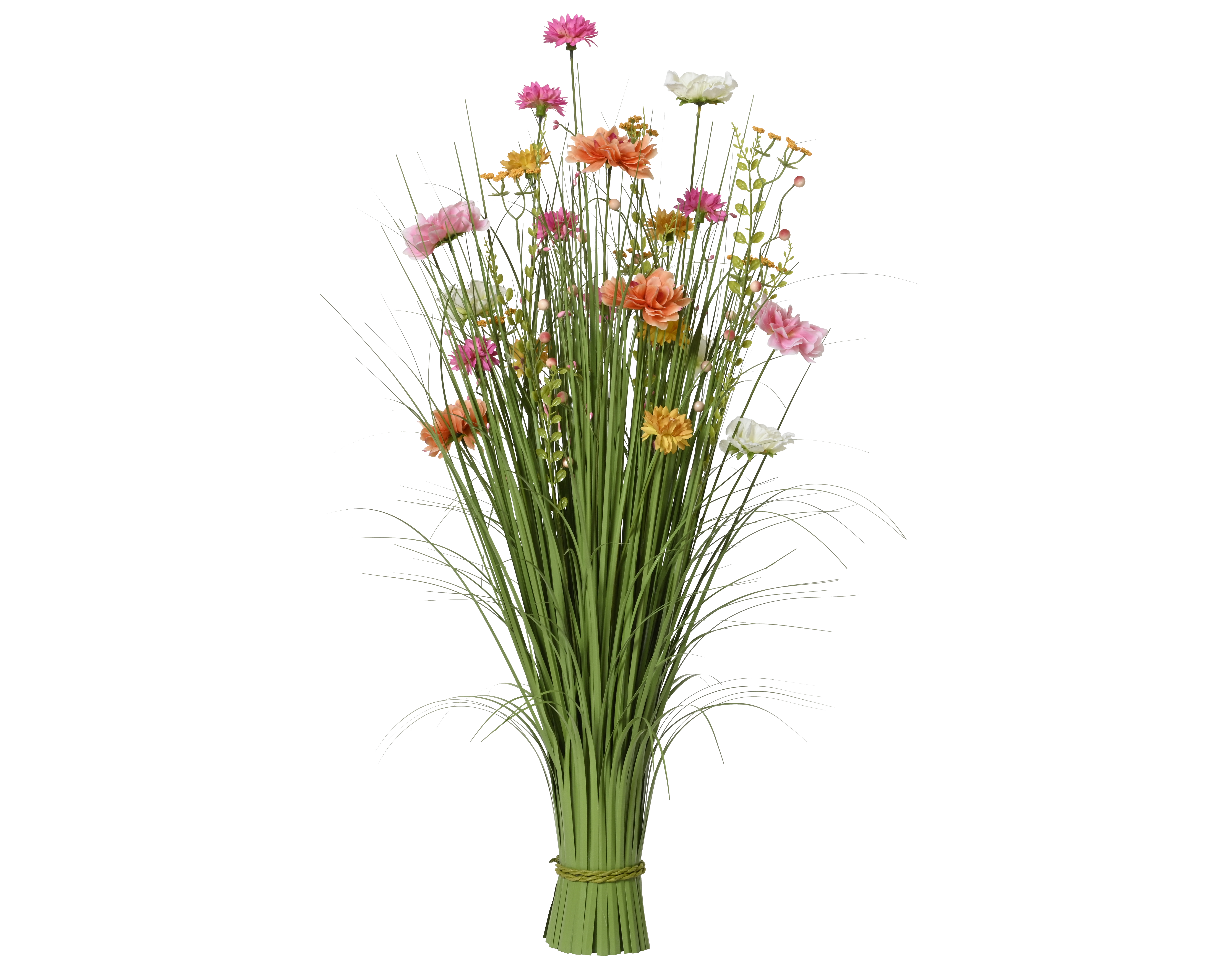 Gervi blómvöndur blandaður 100cm