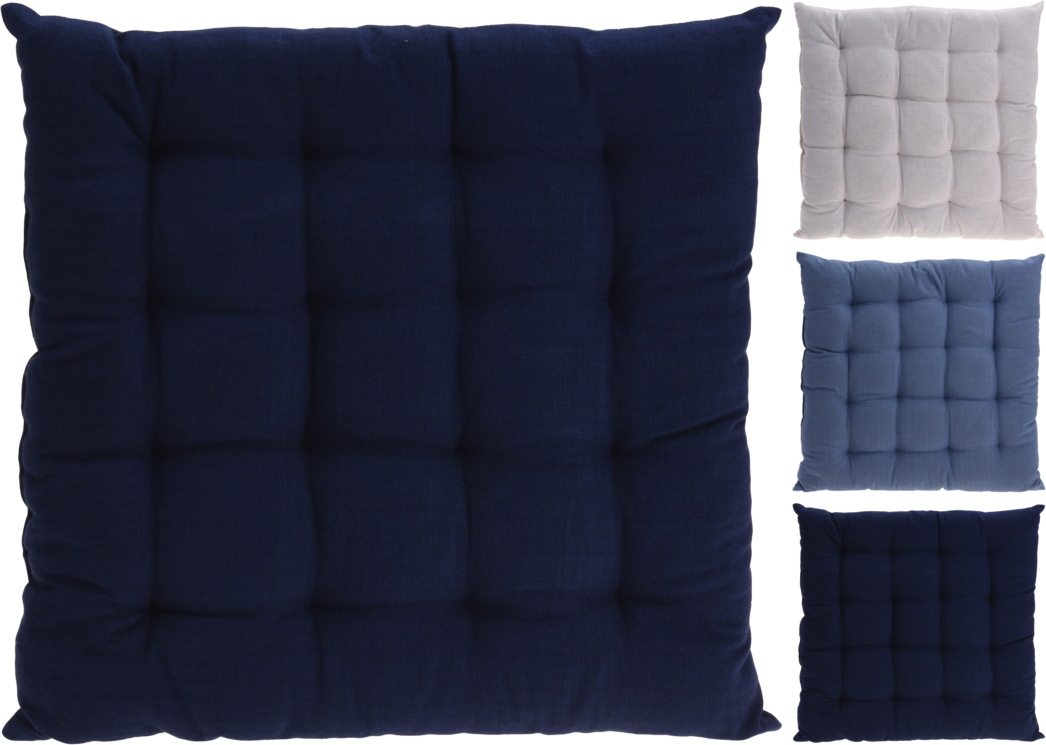 Sessa 40*40cm, 3 tegundir