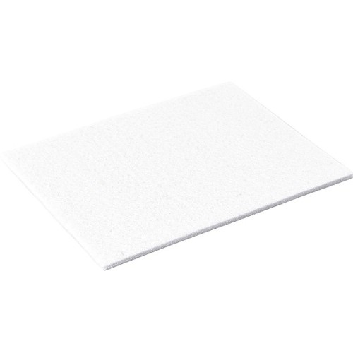 STÓLAFILT 100*150MM HVÍTT