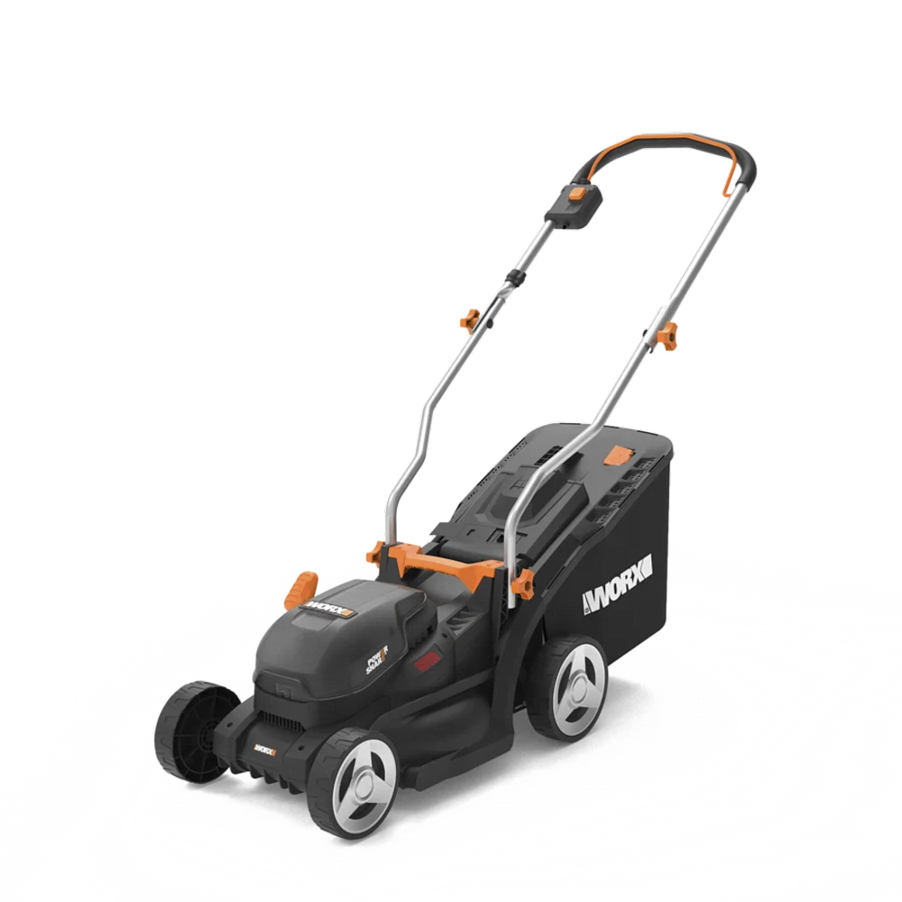 Worx Sláttuvél 20V 33cm WG733E 1x4.0Ah