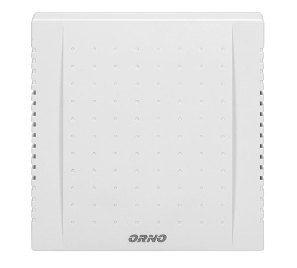 DYRABJALLA QUARTO AC 230V, HVÍT TVEGGJA TÓNA