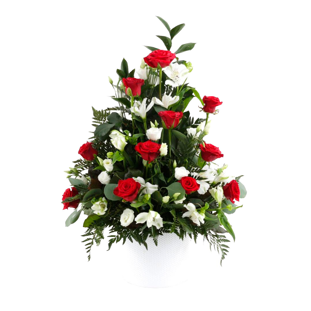 Útfararskreyting 60cm