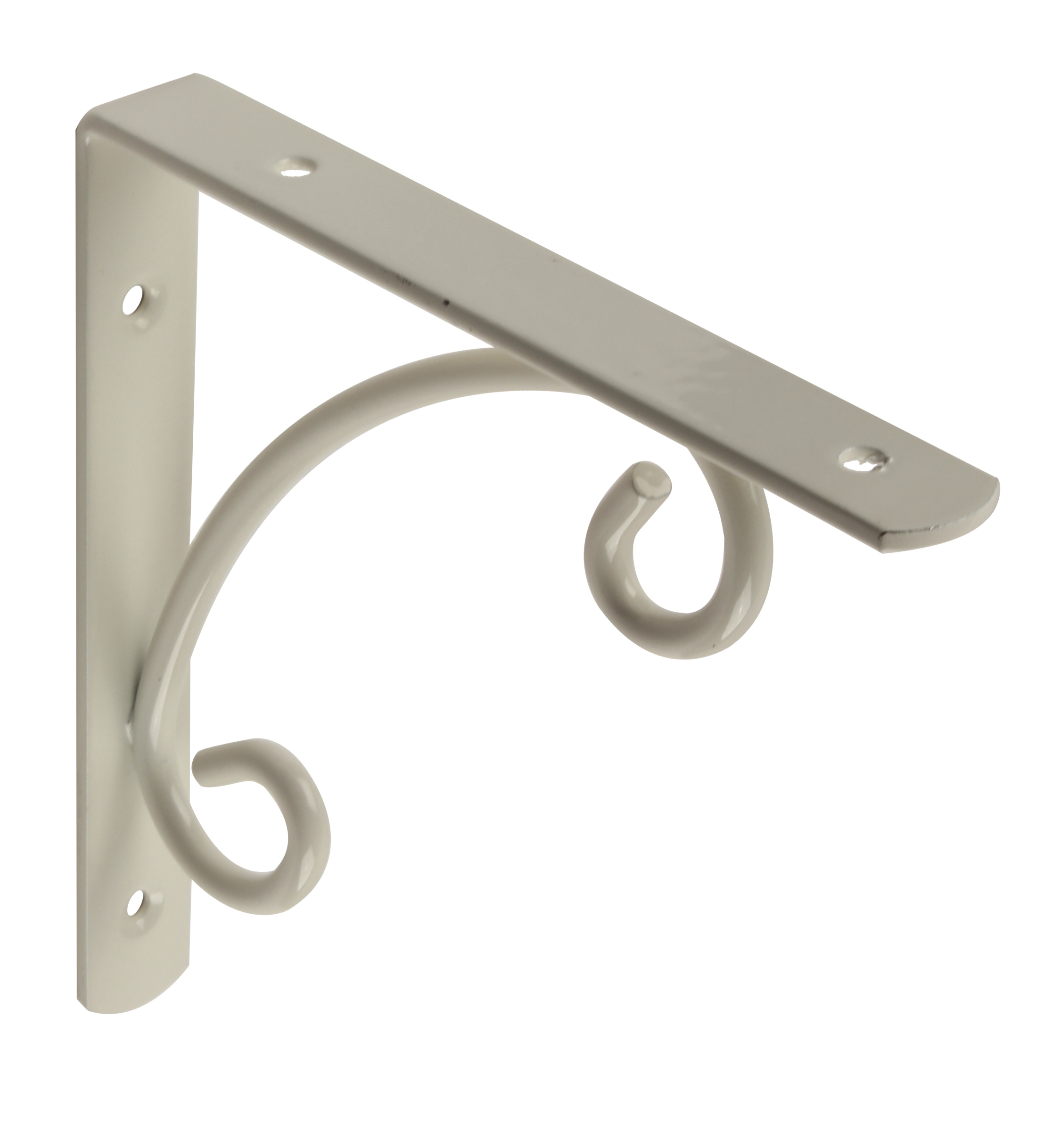 Hilluvinkill hvítur Denver 150x150 mm