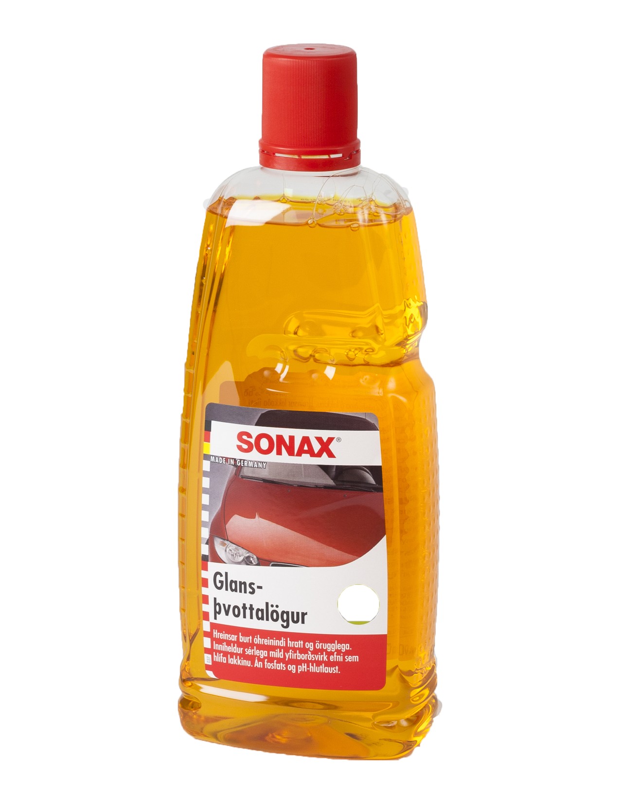 Þvottalögur glans 1 líter