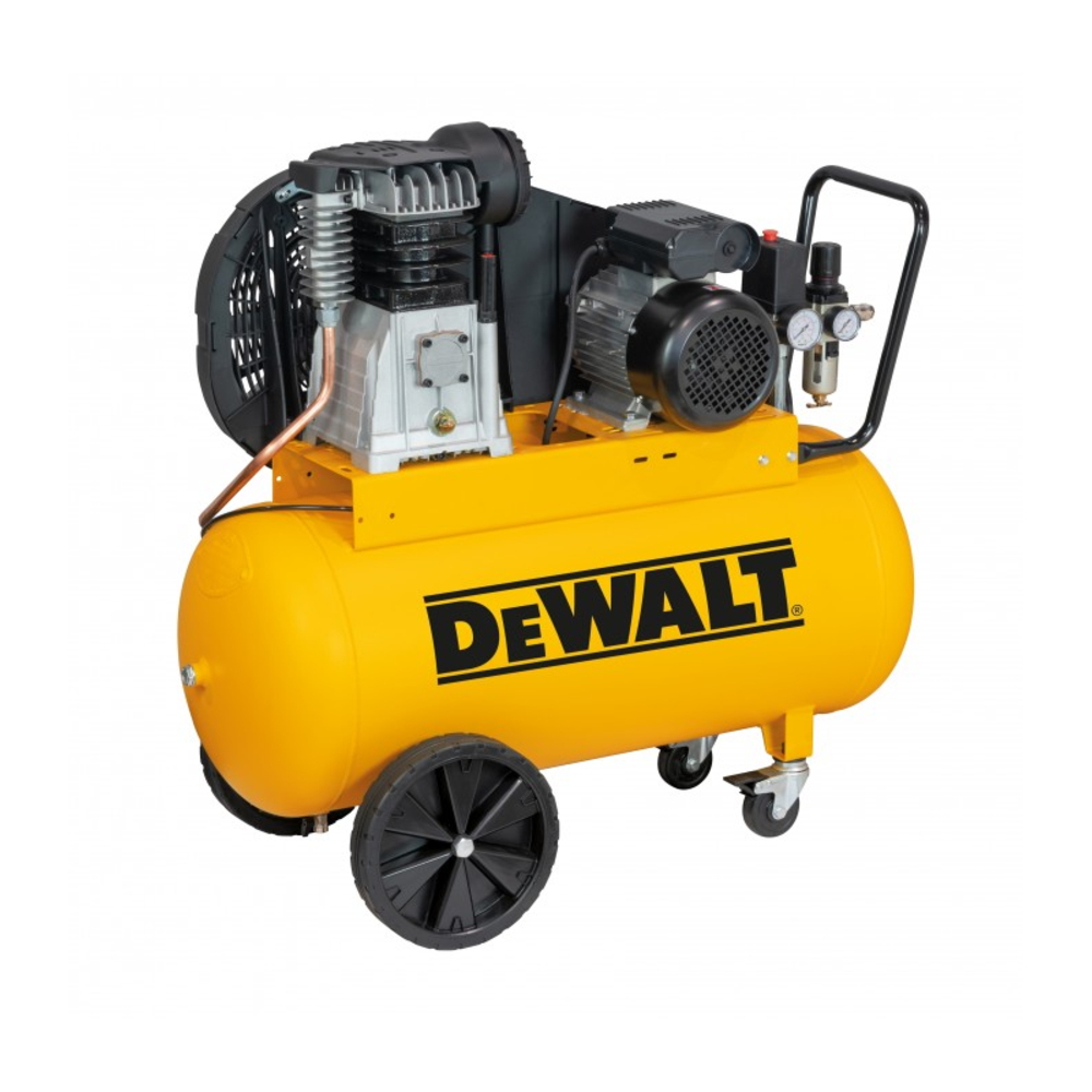 Loftpressa 100L 10bar 390L/min Dewalt DXCMB3M101HE