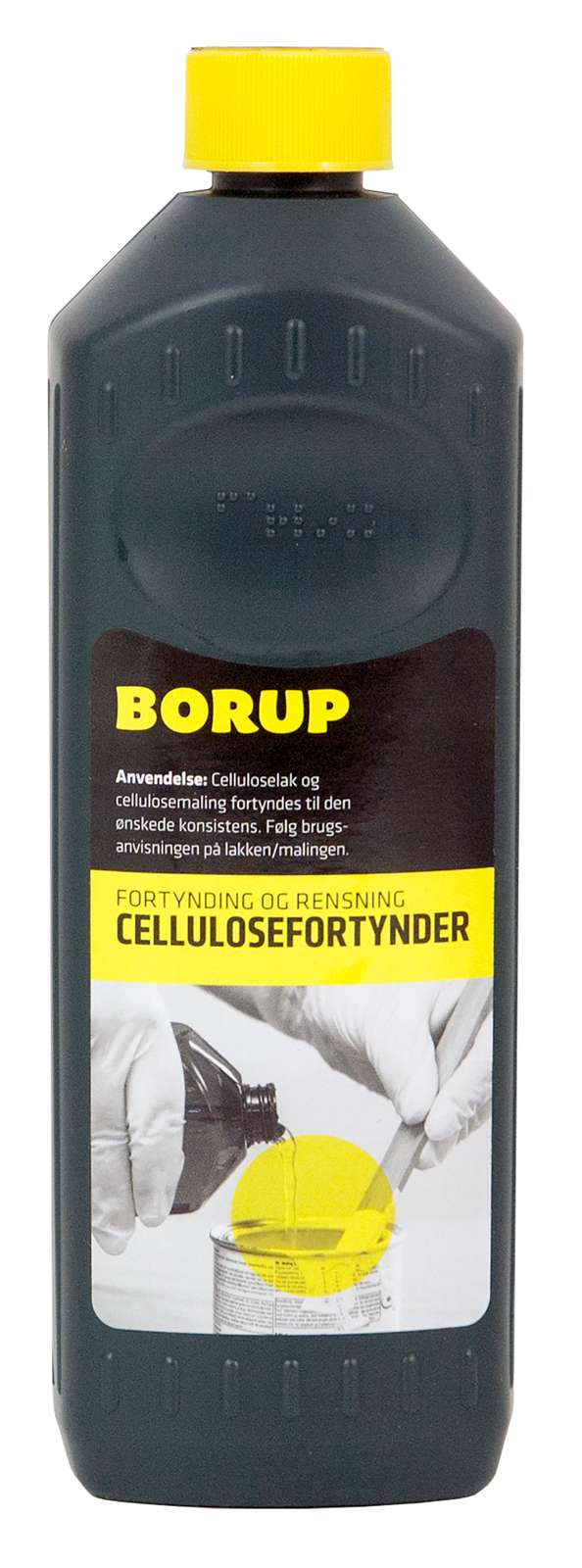 Þynnir sellulósa Borup 500ml