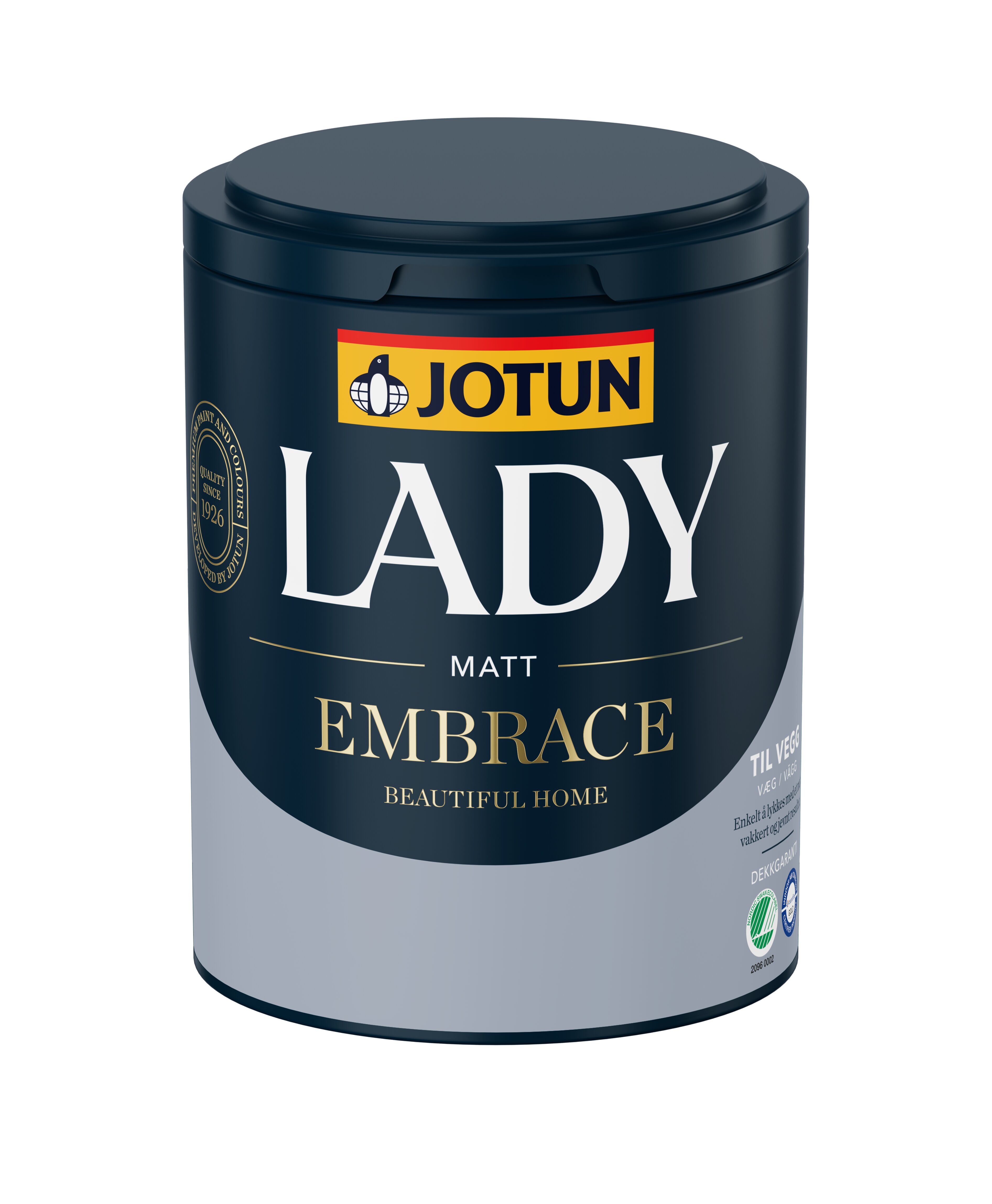 Innim Lady Embrace 0,68L C stofn