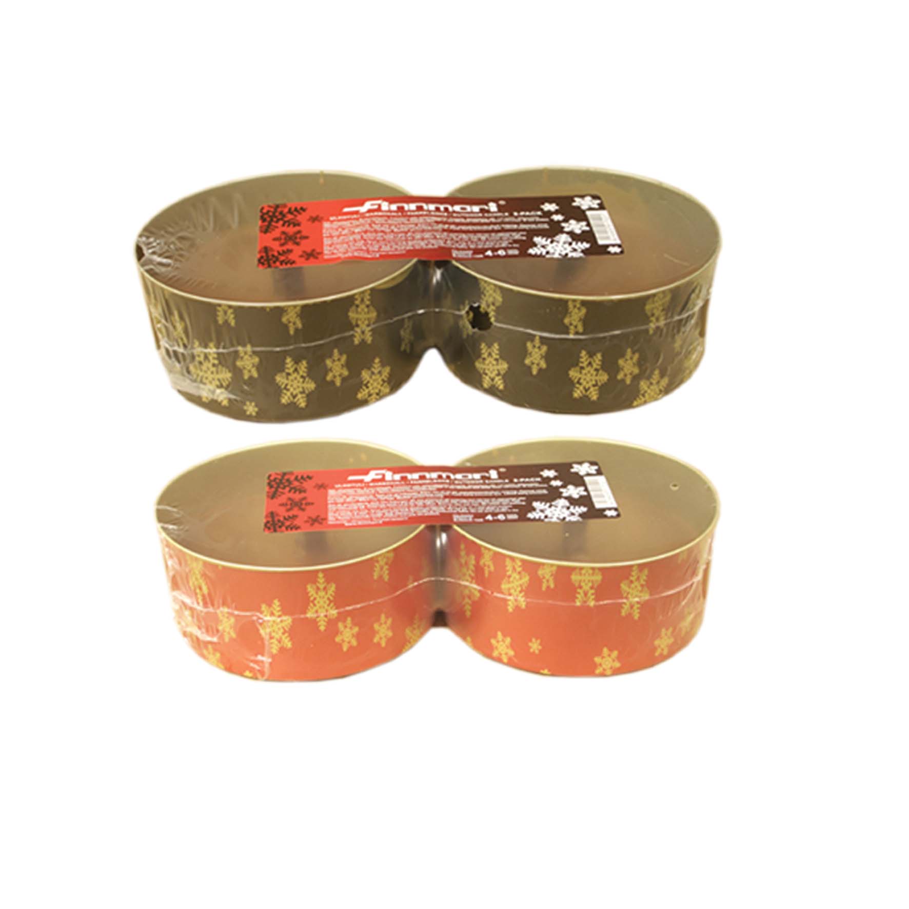 Útikerti Fireball 2stk.