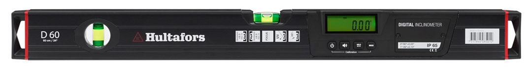 HALLAMÁL 60CM HULTAFORS DIGITAL - SEGULL DM60