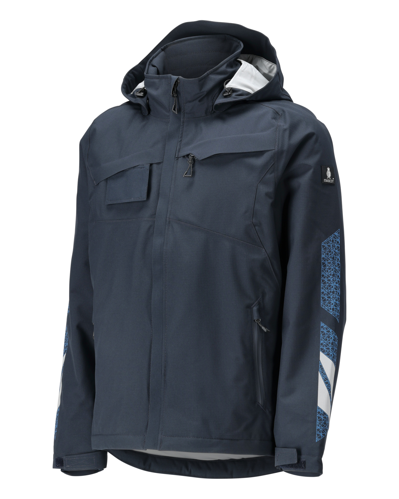 Vetrarjakki Climascot dökkblár M