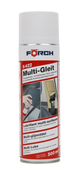 Teflon smurefni þurrt 400ml S422