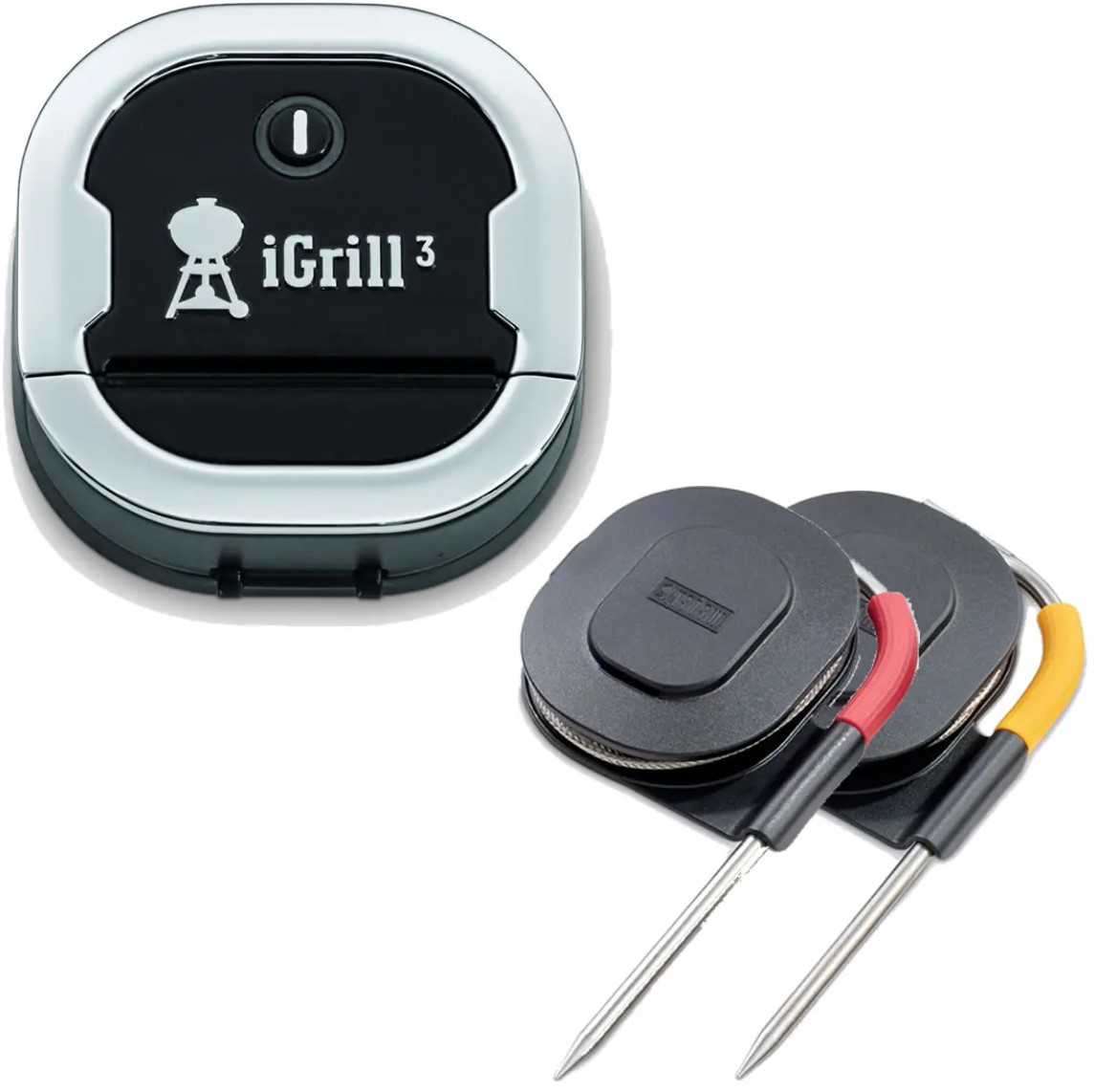 Hitamælir Weber iGrill 3