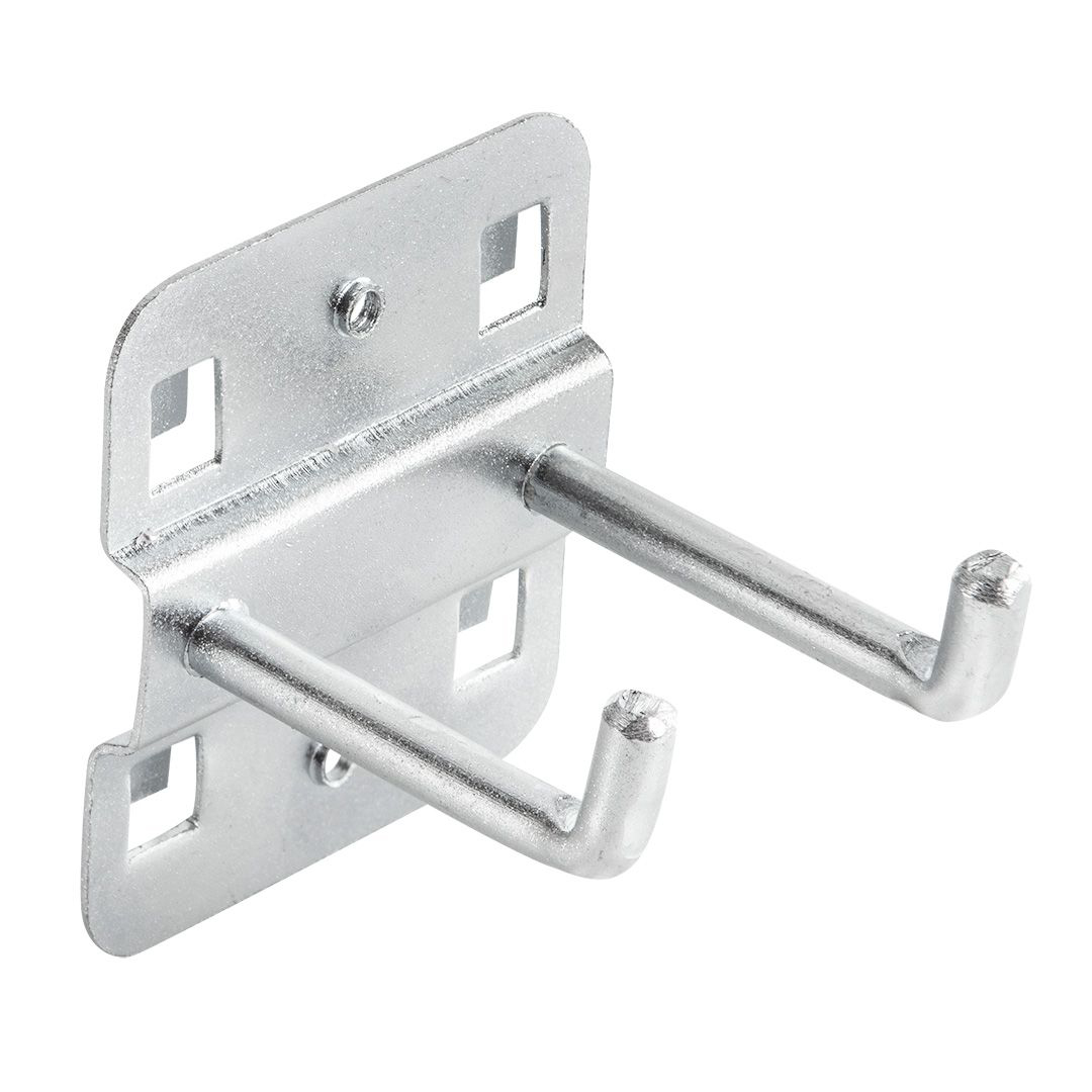 Krókur 40mm NEO 84-096 Tvöfaldur (3stk í pk)