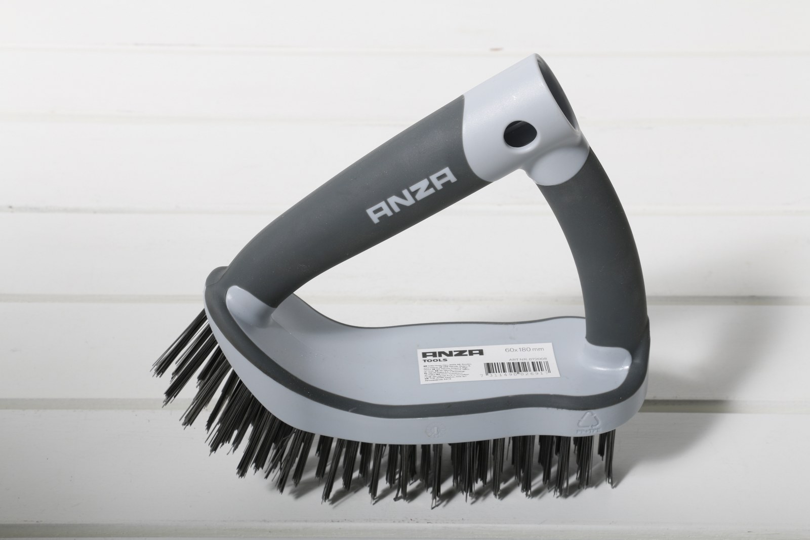 VÍRBURSTI TVEGGJA HANDA