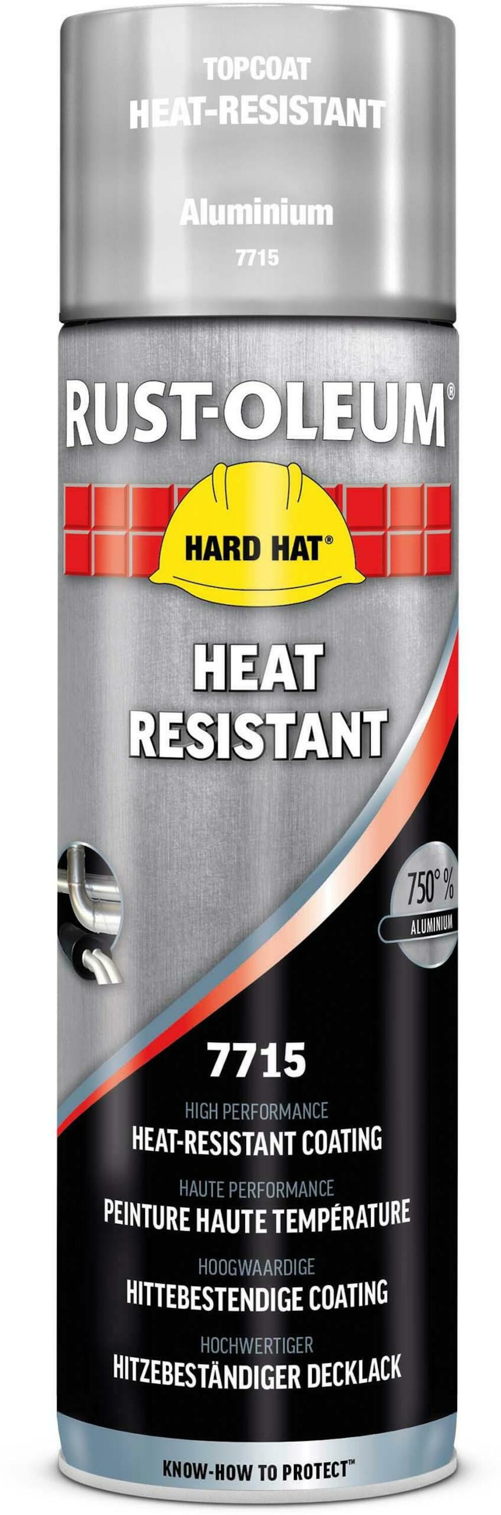 SPRAY HITAÞOLIÐ 750° ALUMINIUM