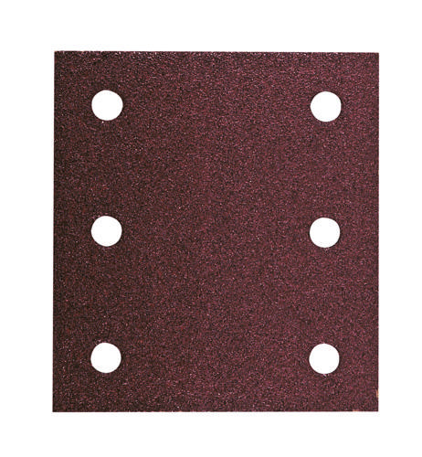 SANDPAPPÍR 80 114X104 (10STK)