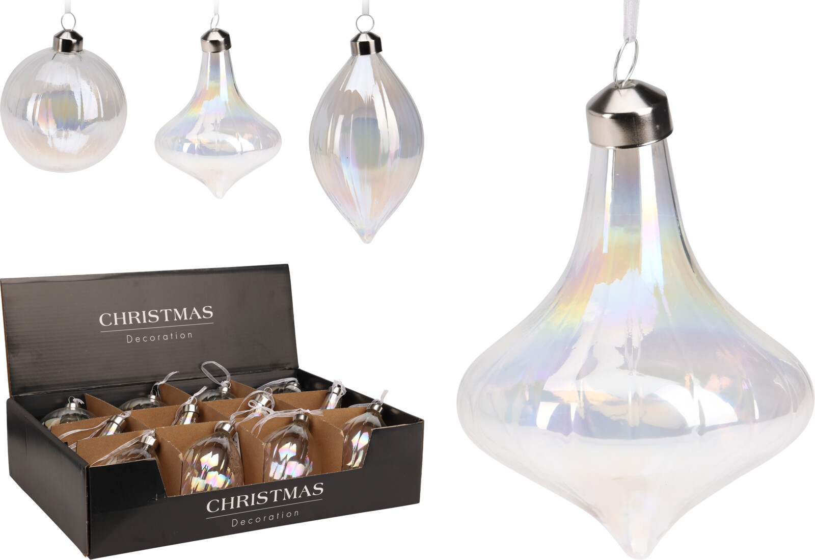 Hengiskraut gler 80mm 3 form