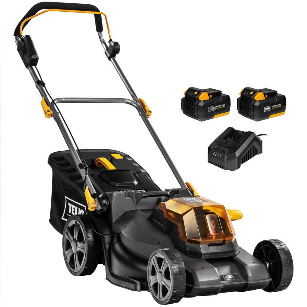 Sláttuvél 40V 44cm Texas LMX2044 2x4.0Ah