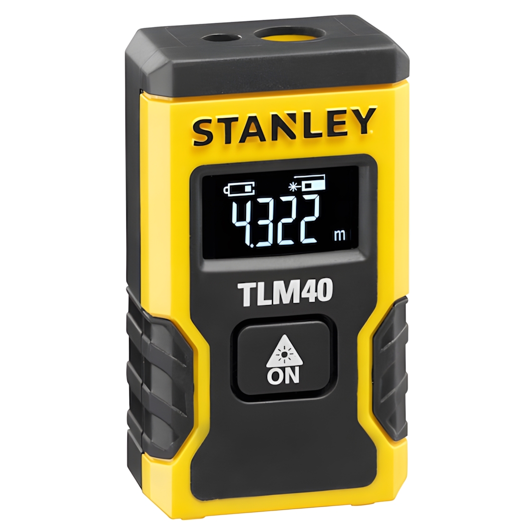 Fjarlægðarmælir Pocket 12m Stanley STHT77666-0