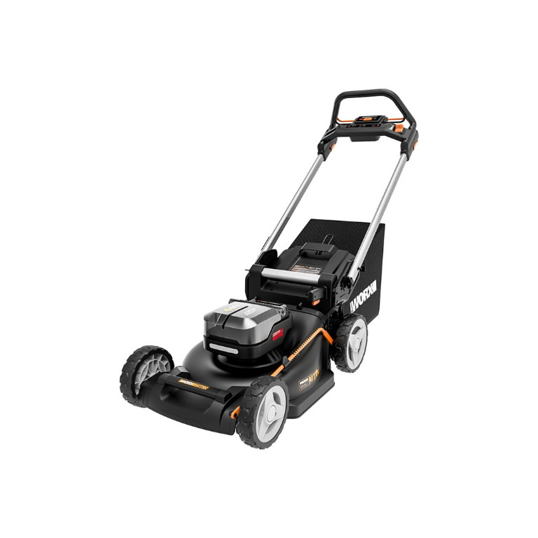 WORX SLÁTTUVÉL 40V WG749E - DRIFVÉL