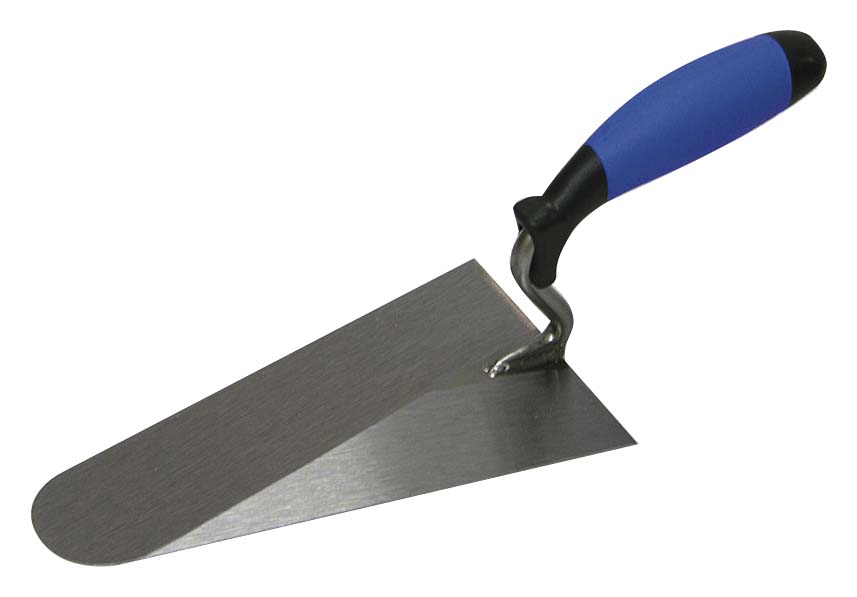 Múrskeið þríst.rún. 180mm