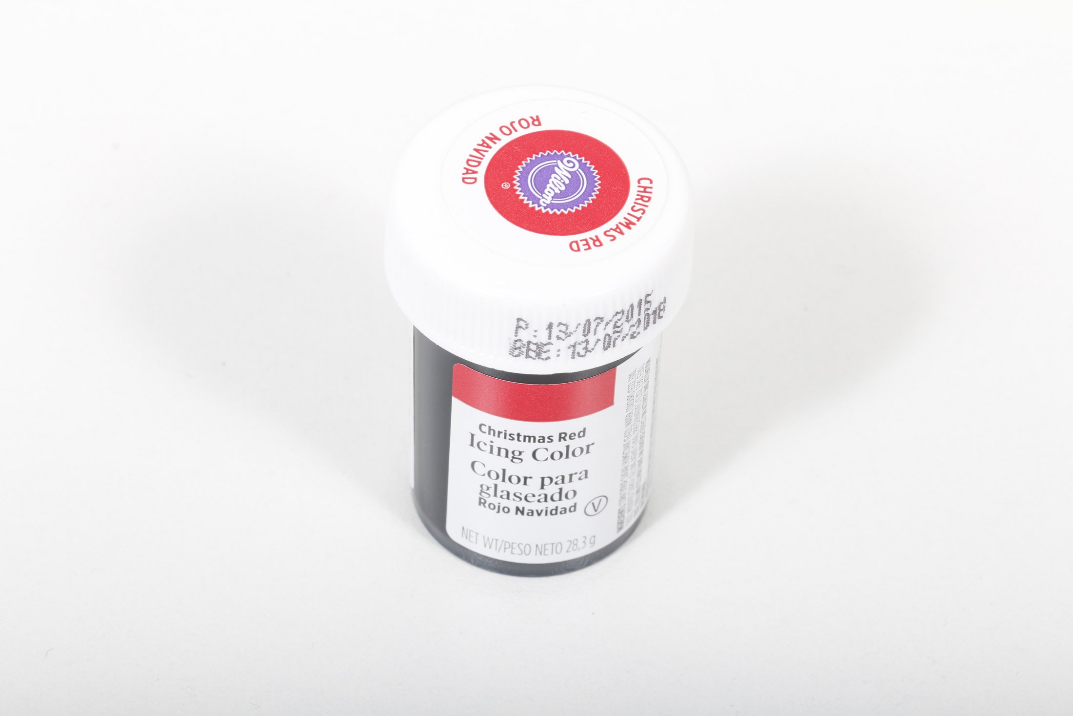 MATARLITUR JÓLARAUÐUR