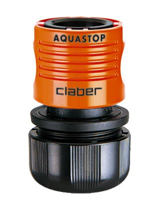 CLABER HRAÐTENGI STOP 8605 3/4""
