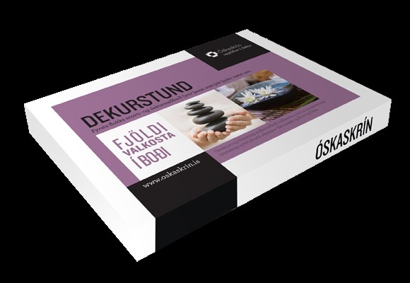 Óskaskrín: Dekurstund