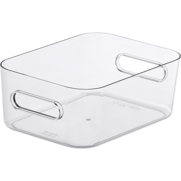 Compact box glært S - 10690