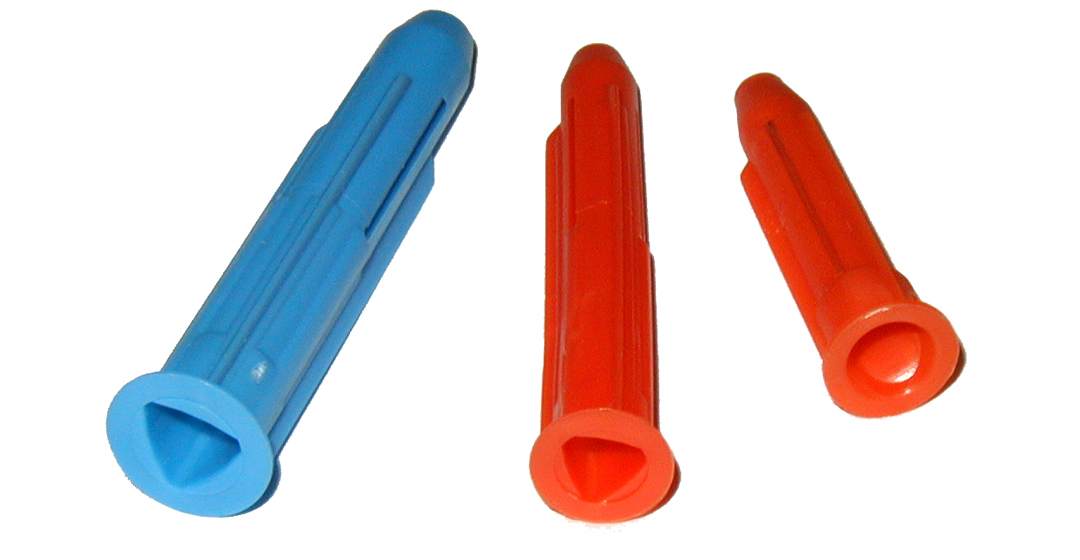 GIPSFESTING 6X50MM 2/GIPS/26MM SK/4/4.5