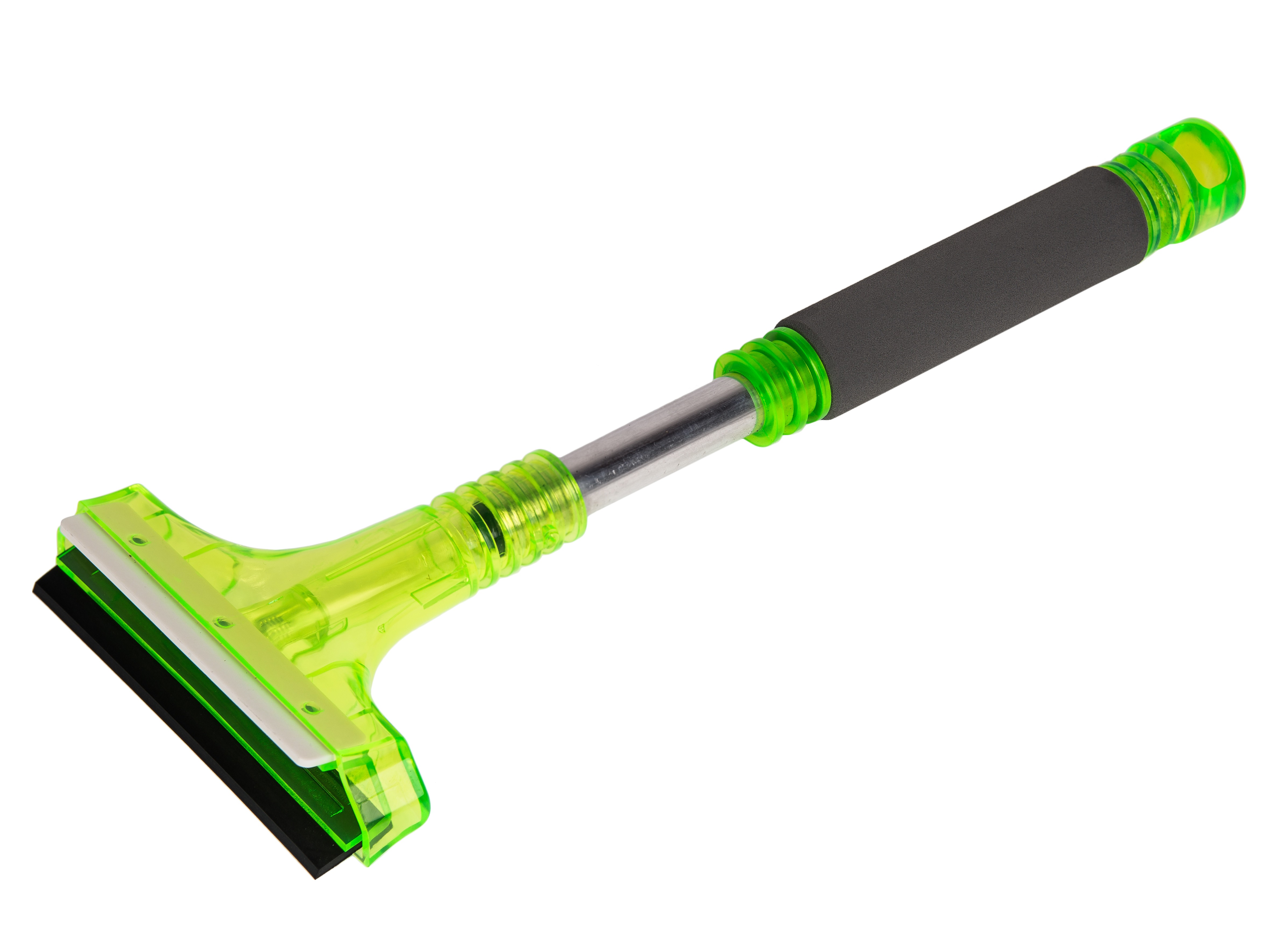 Rúðuskafa með plastblaði