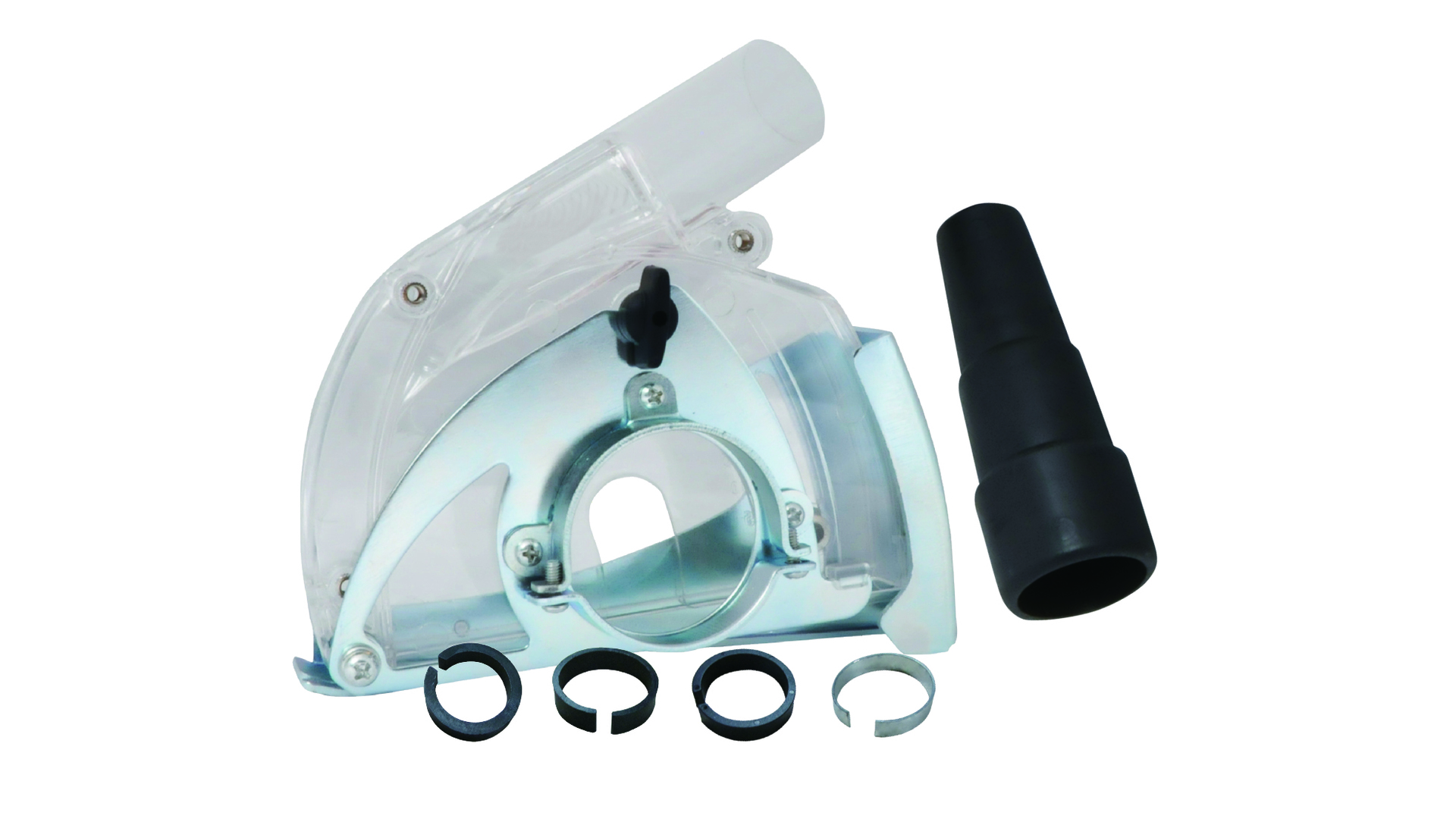 Ryksuguhaus f/ skurðaskífu