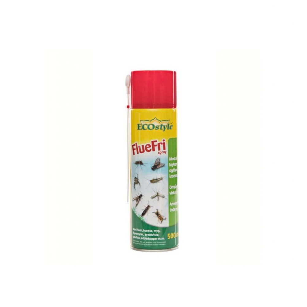 Fluefri sprey 500ml