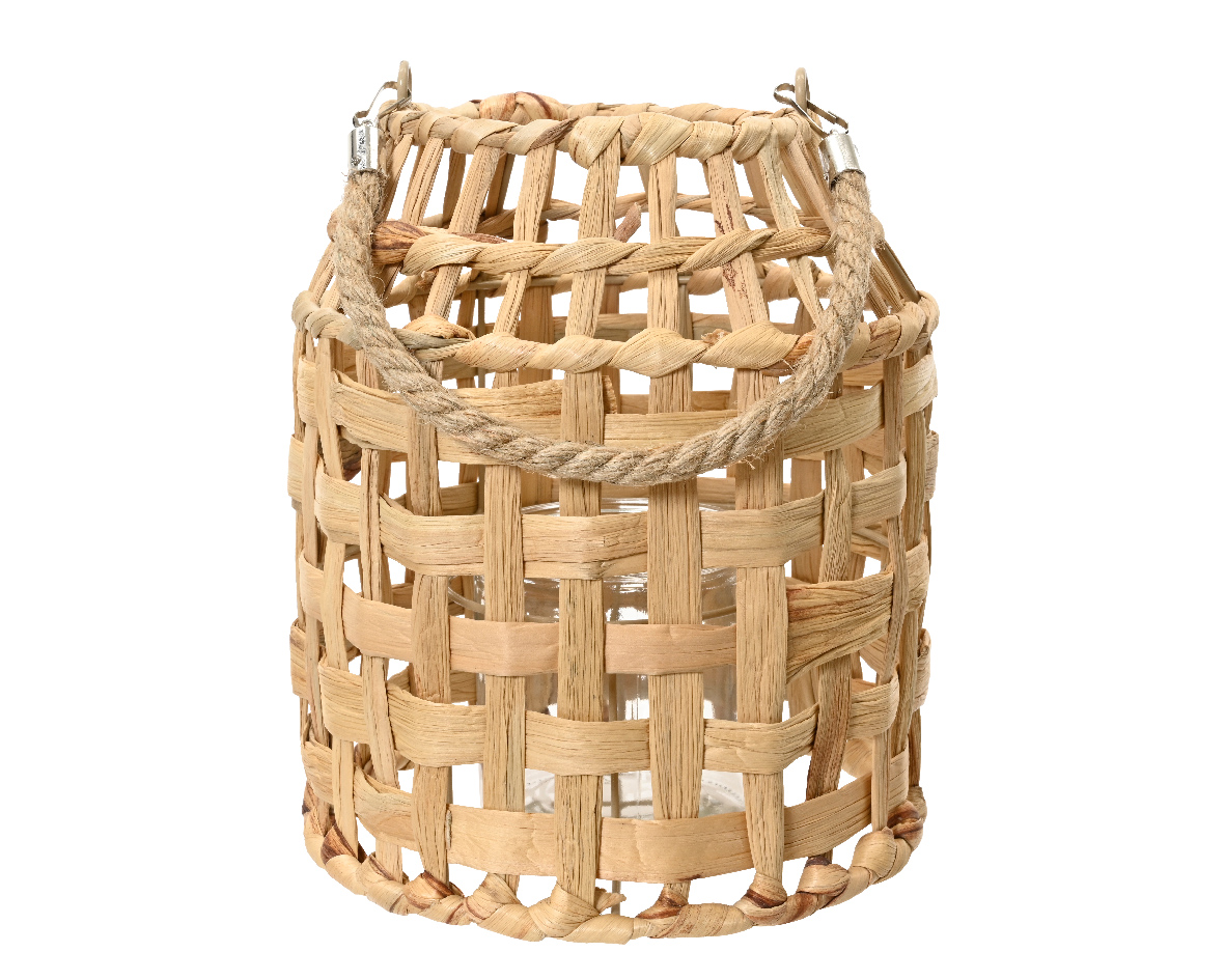 Lukt grass 13,5*13,5*h25cm