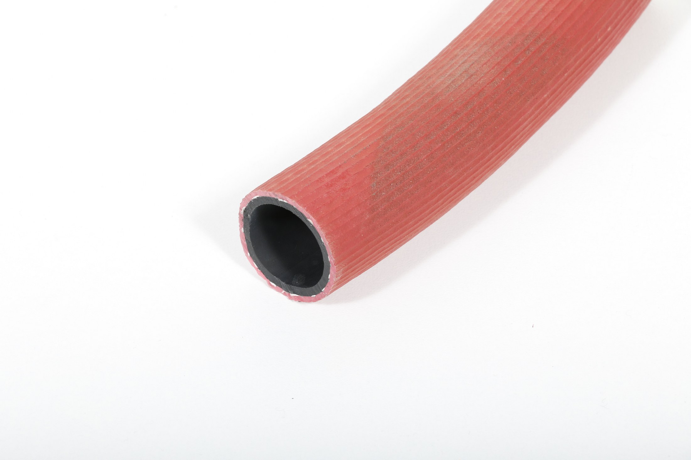 SLANGA GÚMMÍ 1/2" RAUÐ 13x20