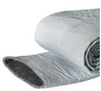 EINANGRUN INNVEGG 50MM STABIL ÁDRAG -ÁL