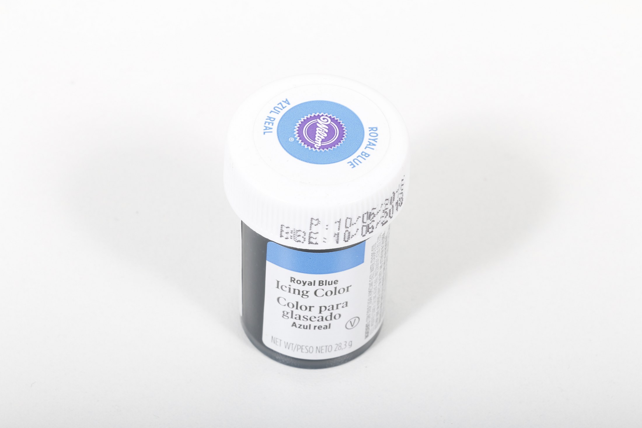 MATARLITUR KONGABLÁR