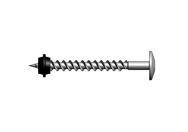 Swisspearl skrúfa S131 í ál 4,8 x 29 mm
