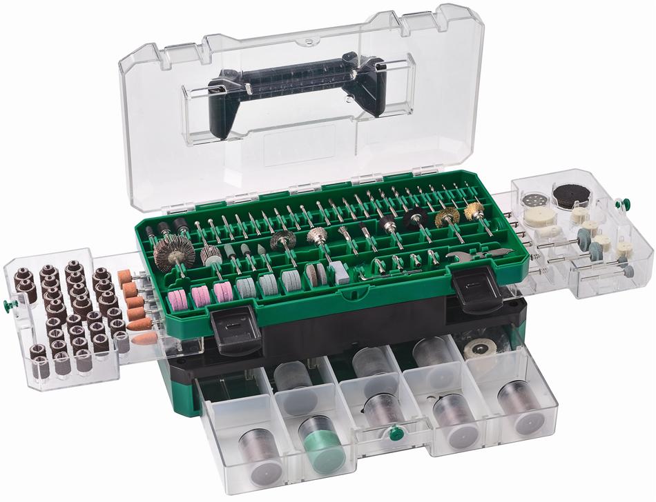 Slípisett 389 stk. Hikoki 753949