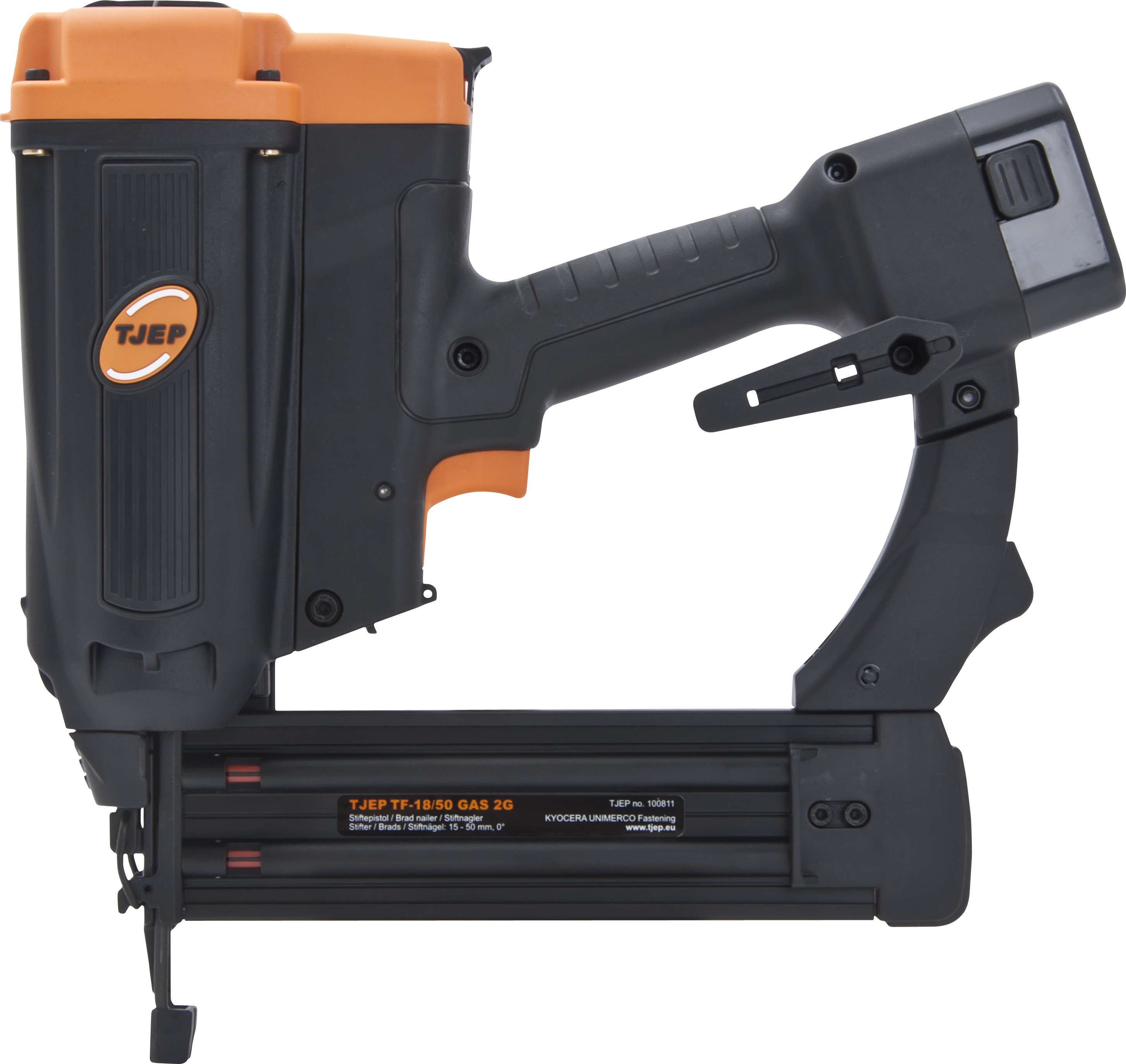 Pinnabyssa TF 18/50 Gas 2G