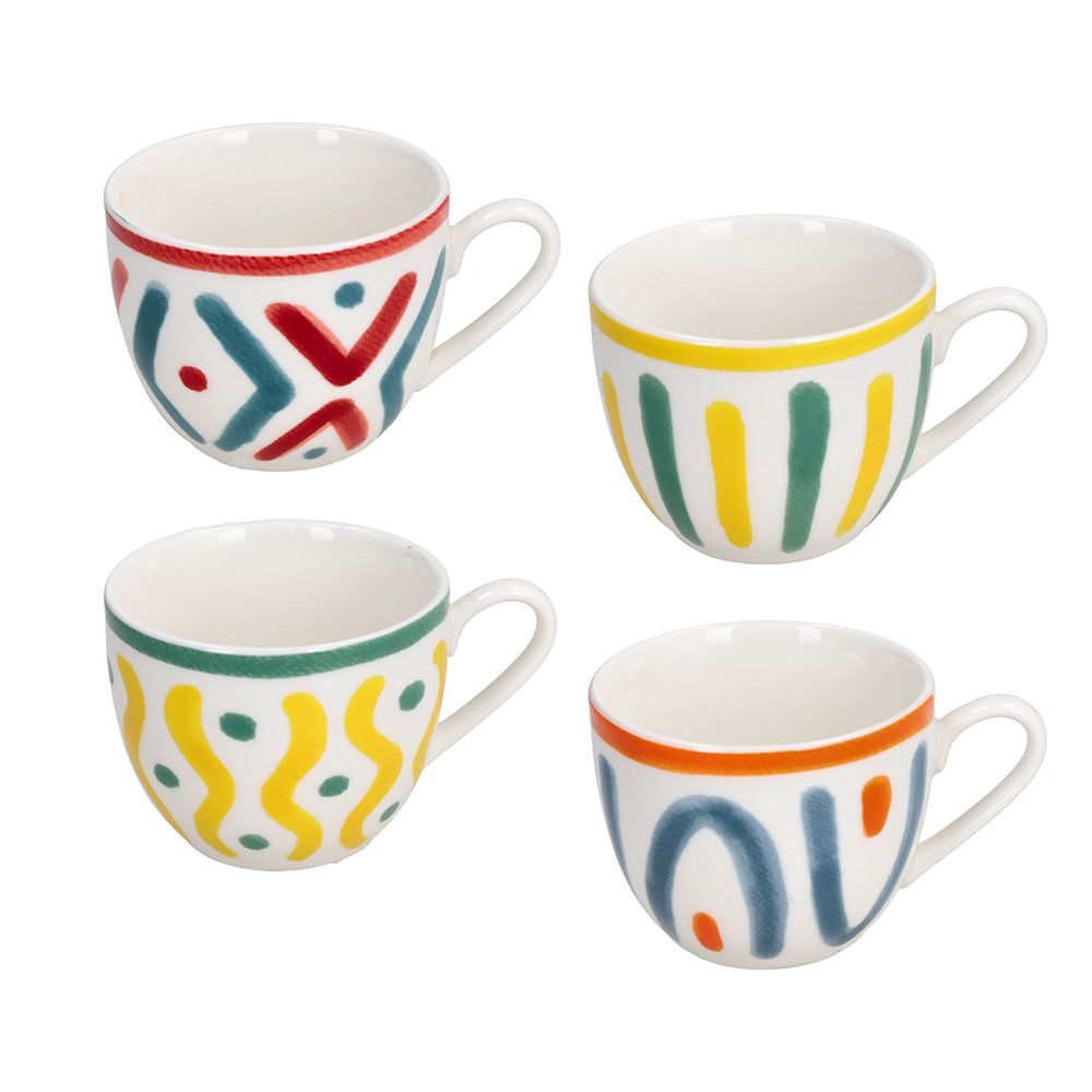 Kaffibolli Vietri 90 cl