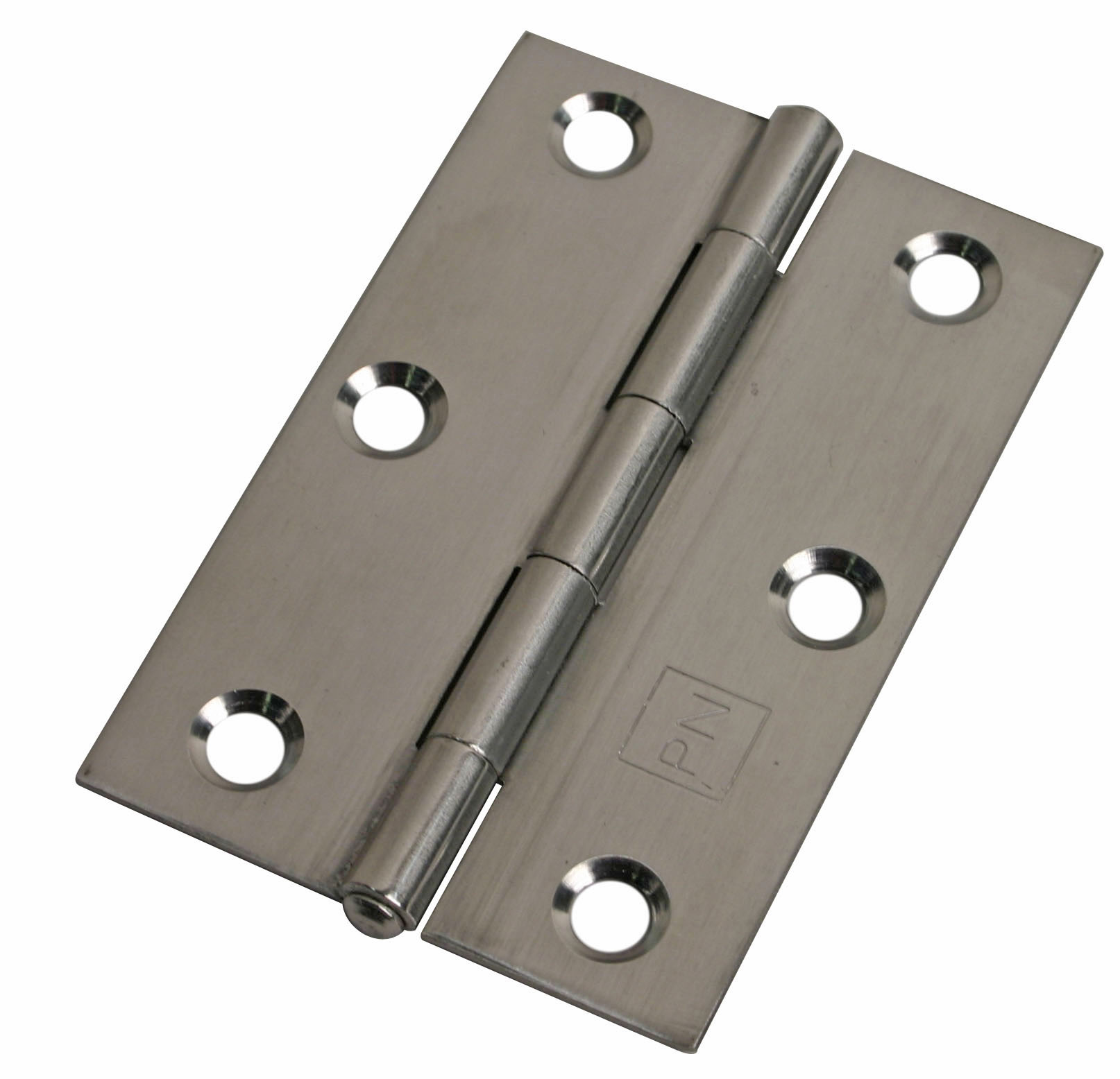 Löm kant 89 mm ryðfrí