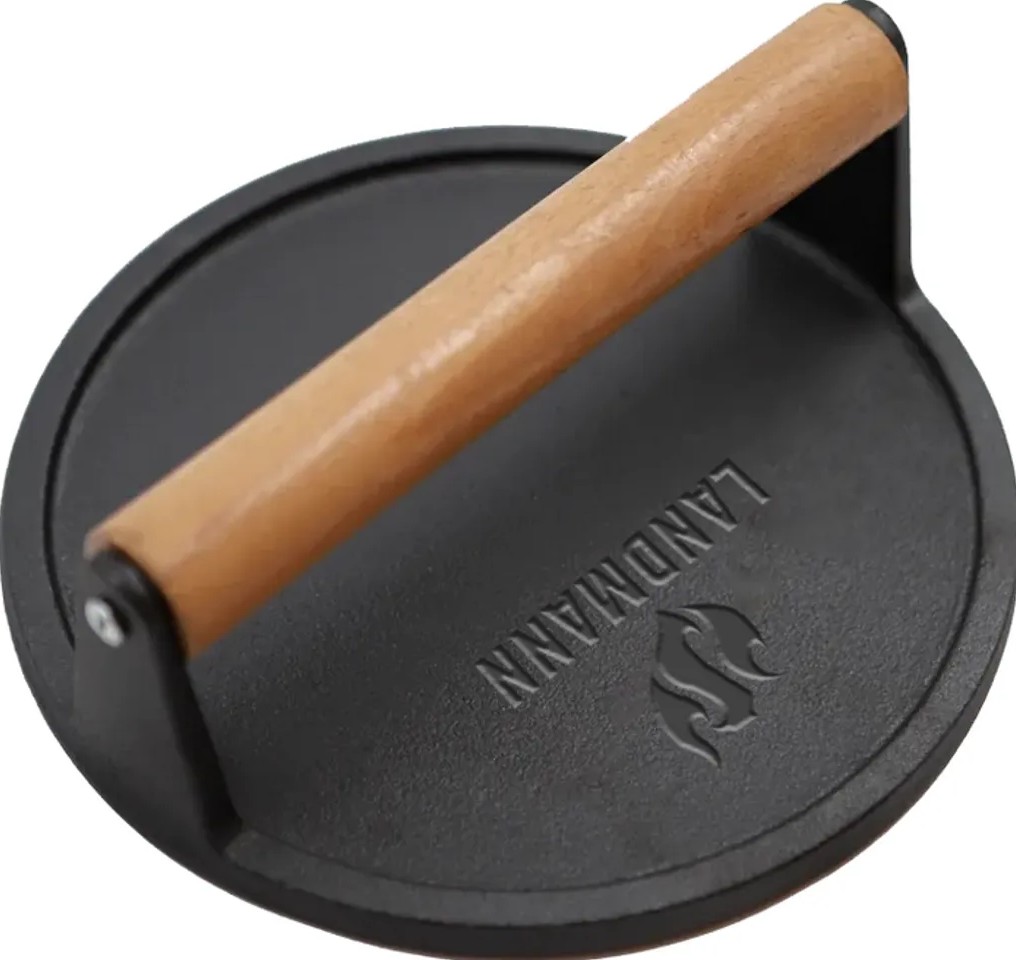 Landmann smash hamborgarapressa 14cm