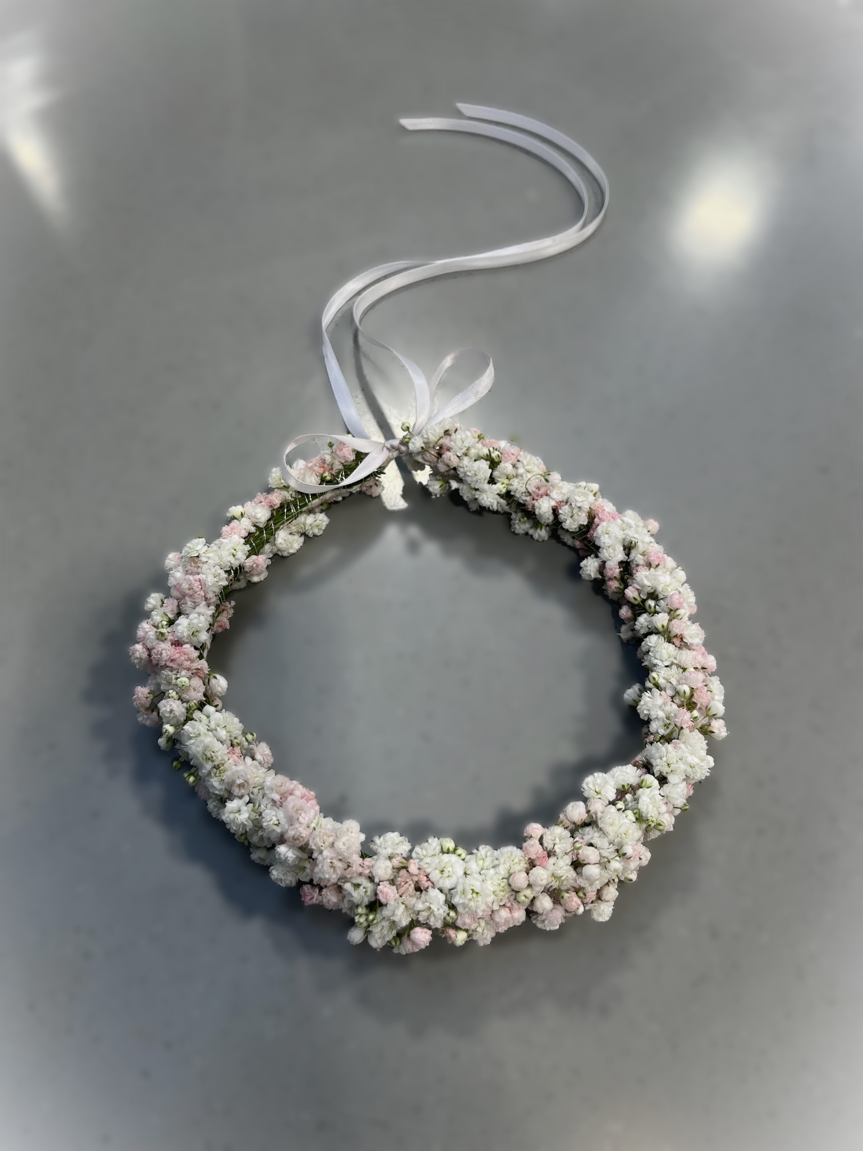 Friðsæl - Hárkrans