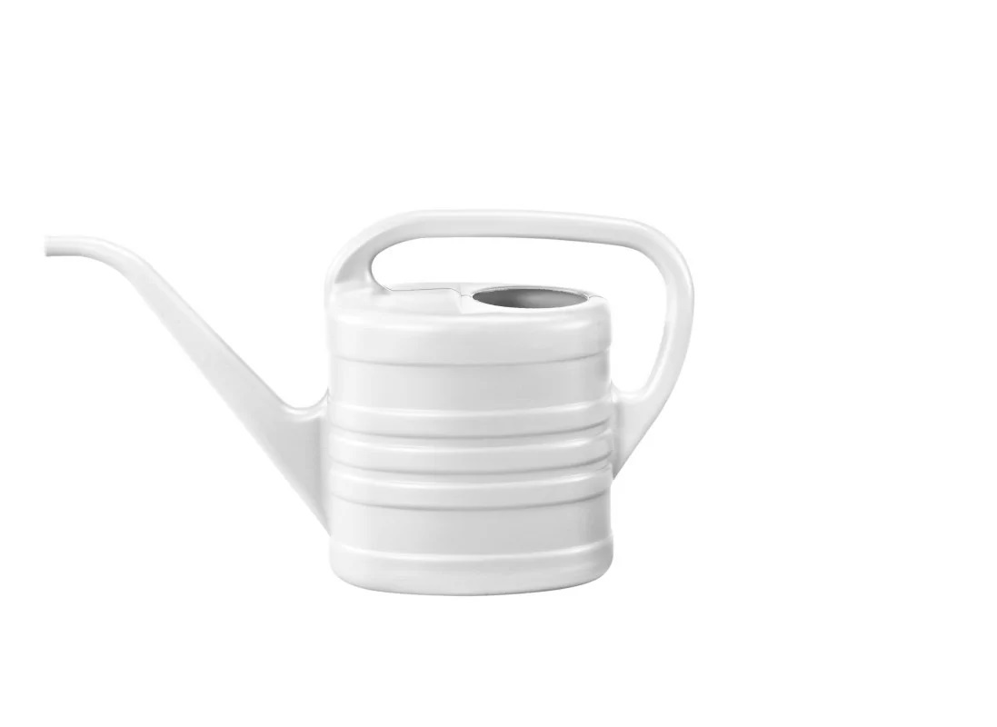 Vökvunarkanna Splash 2,5L hvít