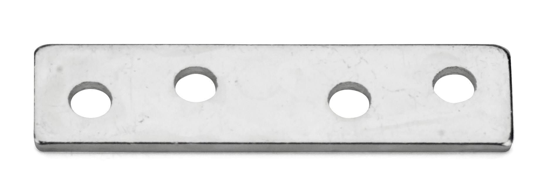 Flatjárn rafgalv 13x50 mm, 4 stk